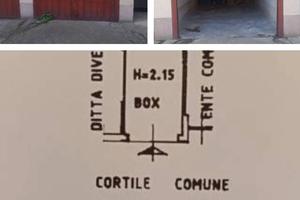 Box singolo via Ugo foscolo/via Del Pescatore