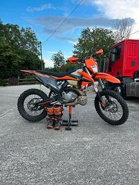 KTM EXC 300 TPI 2021