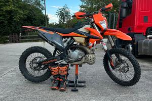 KTM EXC 300 TPI 2021