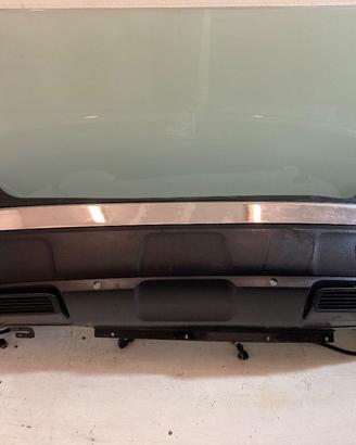 Paraurti post PEUGEOT 3008 SUV II (M_) [ 2016 - > 