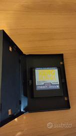 Sega mega drive Zero tolerance