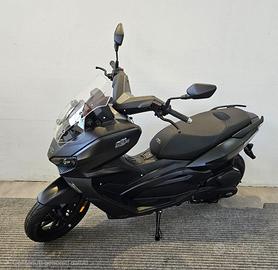 SCOOTER KL MOTO BRERA 125cc NERO OPACO