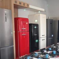 frigorifero smeg rosso FAB30