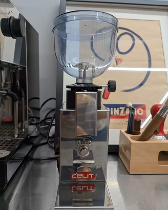 Lelit Fred PL043MMI - Macinacaffè Semiprofessional