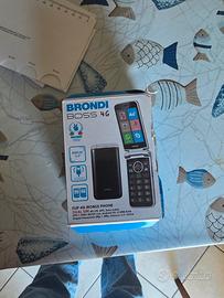  telefono brondi boss 4 g dual sim