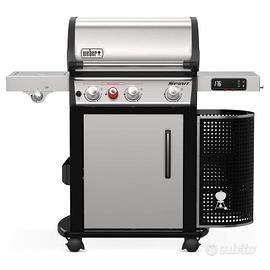 Barbecue a gas Spirit SPX-335 weber