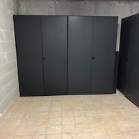 Armadio per ufficio / garage (3 disponibili)
