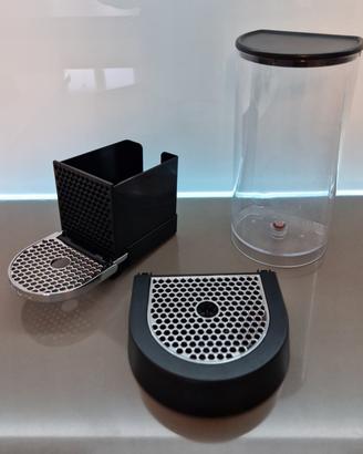 Accessori ricambi Nespresso CitiZ & Milk C123