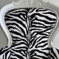 Poltrona stile LUIGI XV o Rococó