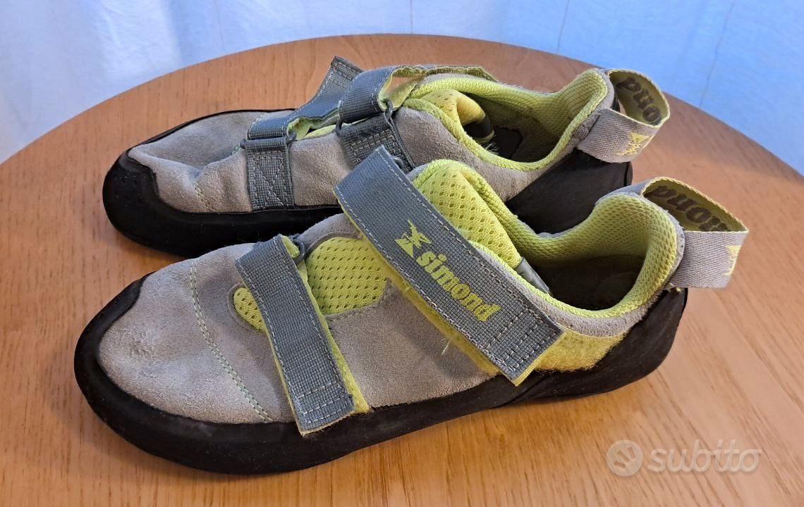 Scarpette arrampicata Simond 39 Sports In vendita a Roma