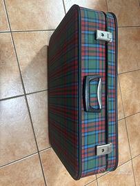 Valigia vintage anni 50