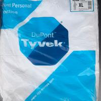 Tute da lavoro Tyvek