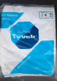 Tute da lavoro Tyvek