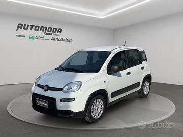 FIAT Panda 1.0 HYBRID 4 POSTI N1 AUTOCARRO