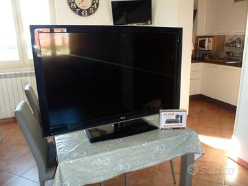 tv  LG 43"