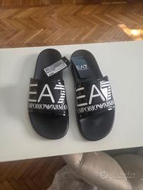 ciabatte EA7 Emporio Armani 