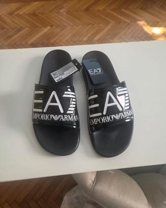 ciabatte EA7 Emporio Armani 