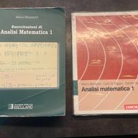 Analisi 1 Bramanti Esercizi e Teoria 9788874884445