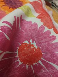  2. tessuto per creazione fiorato