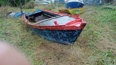 Barca caccia o pesca