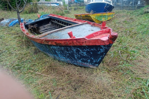 Barca caccia o pesca