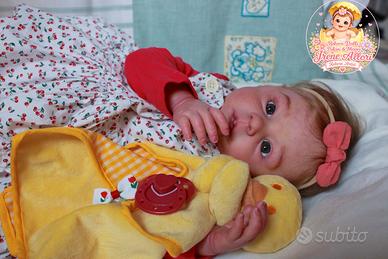 Bambola reborn Claire