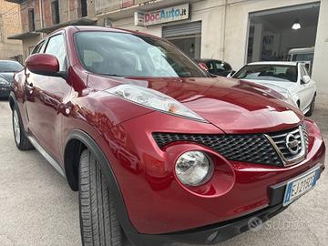 Nissan Juke 1.5 dCi Acenta