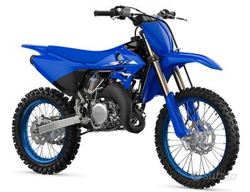 Yamaha YZ 85 2026