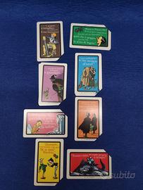 schede telefoniche a tiratura molto limitata 