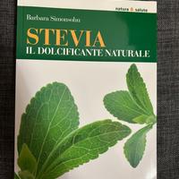 Libro stevia pianta