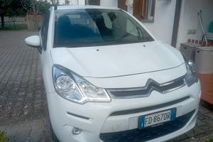 auto bianca