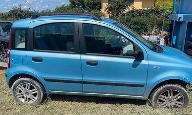 Ricambi usati Fiat panda 1.2 benzina 188A4000