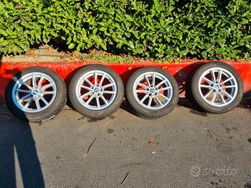 Cerchi BMW 17" e gomme Pirelli 225 50 17