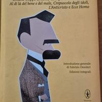 Nietzsche - Opere maggiori - Edizione i mammut