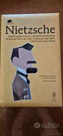 Nietzsche - Opere maggiori - Edizione i mammut