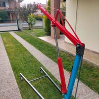 Capretta per sollevamento