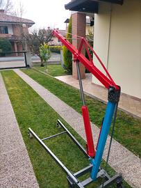 Capretta per sollevamento