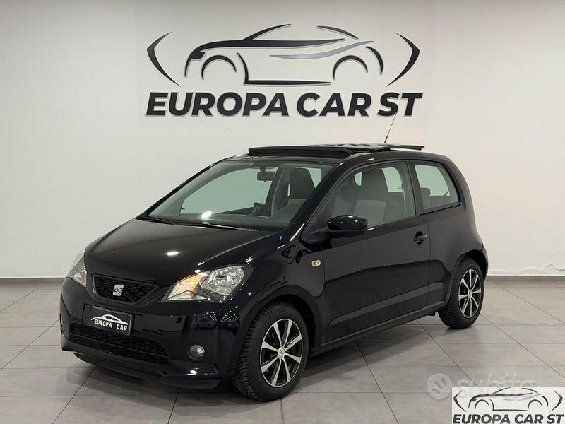 Seat Mii