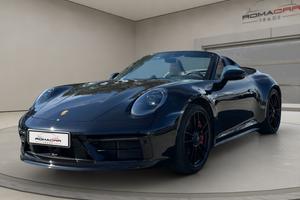 PORSCHE 911 Carrera 2 GTS Cabriolet