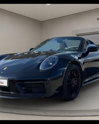 PORSCHE 911 Carrera 2 GTS Cabriolet