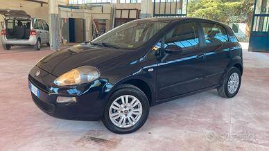 Fiat Punto 1.4 8V 5 porte Natural Power Lounge