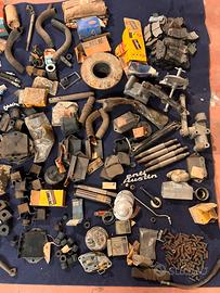 Ricambi innocenti autobianchi mini morris