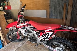 Honda crf 450 r