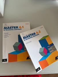 Libro economia Master 4.1 e 4.2