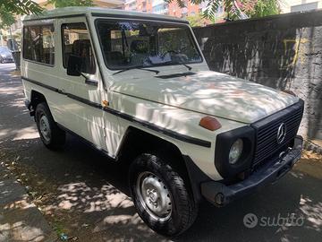 Mercedes G