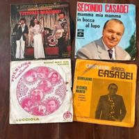 45 giri vinile con copertina originale (Liscio).