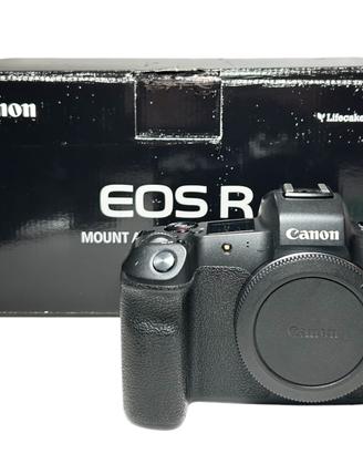Canon EOS R (GARANZIA 2 ANNI)