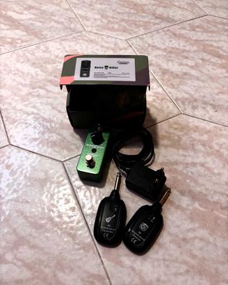 Eliminatore di interferenza con wireless