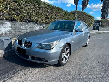 BMW 530d E61