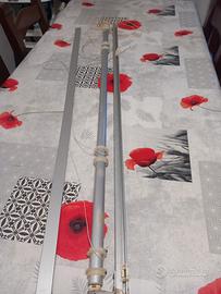 Bastone per tenda a rullo